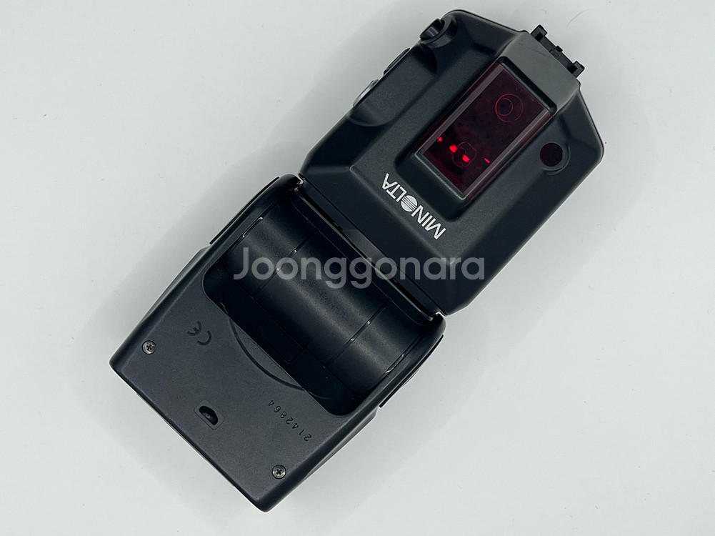 소니 A마운트용 미놀타 HS 5600D--1