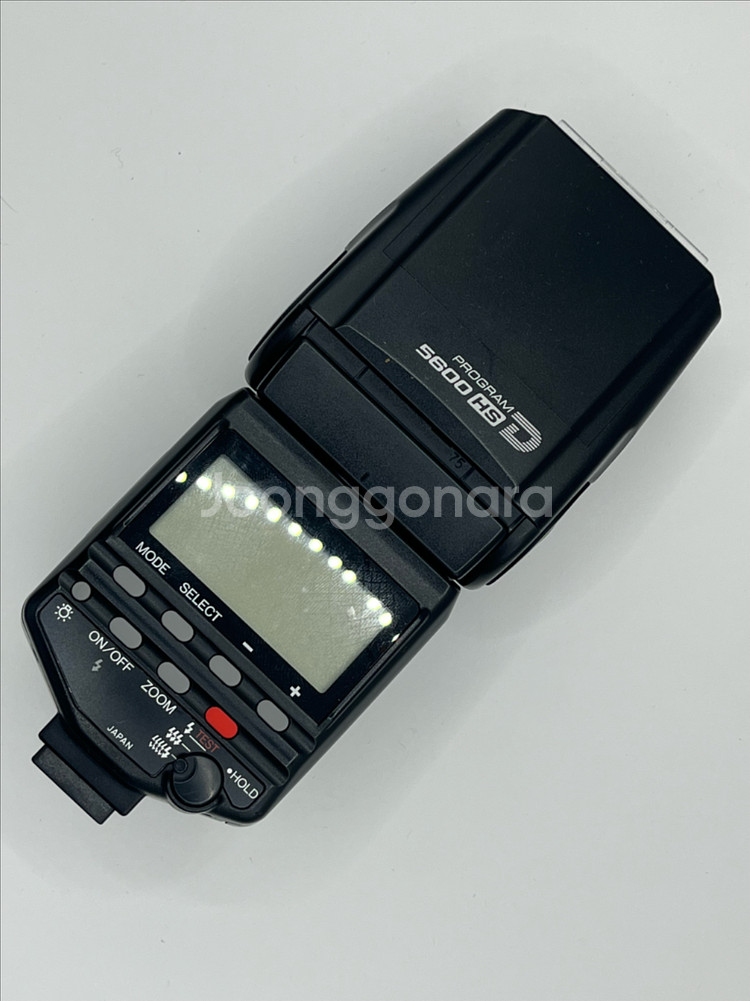 소니 A마운트용 미놀타 HS 5600D--3