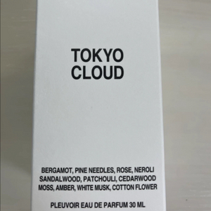 플르부아 오 드 퍼퓸 30ml - 도쿄 클라우드