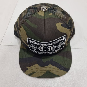 크롬하츠 카모플라주 볼캡