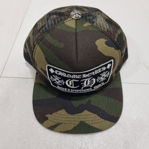 크롬하츠 카모플라주 볼캡