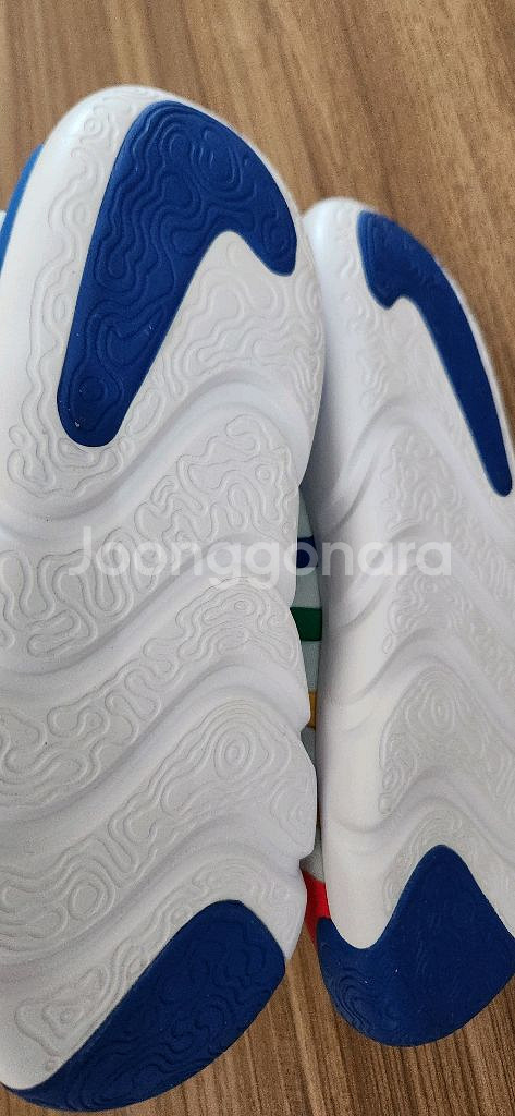 나이키 다이나모 215 새상품--1