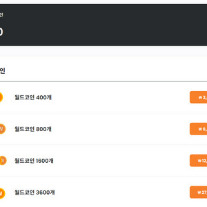 구글 월코 월드코인 69% 팝니다 한도 60