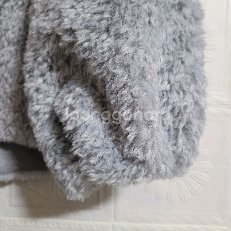 써스데이아일랜드 퍼 자켓--6