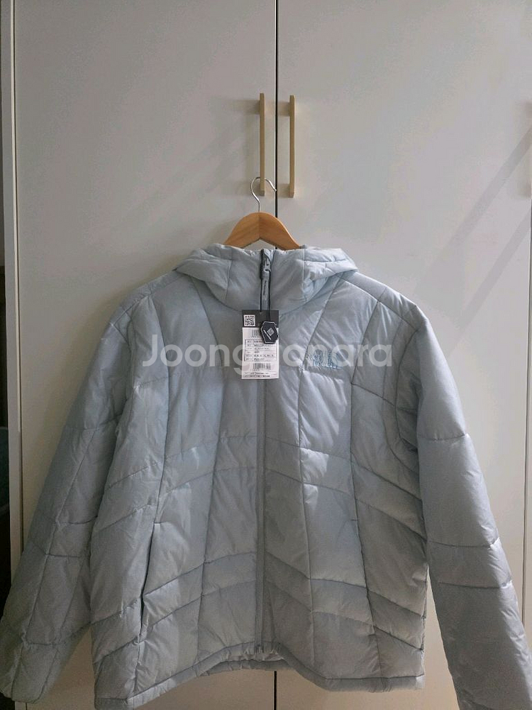 노스페이스 25FW 웨이브 LT 온 자켓 라이트블루 [L]--0