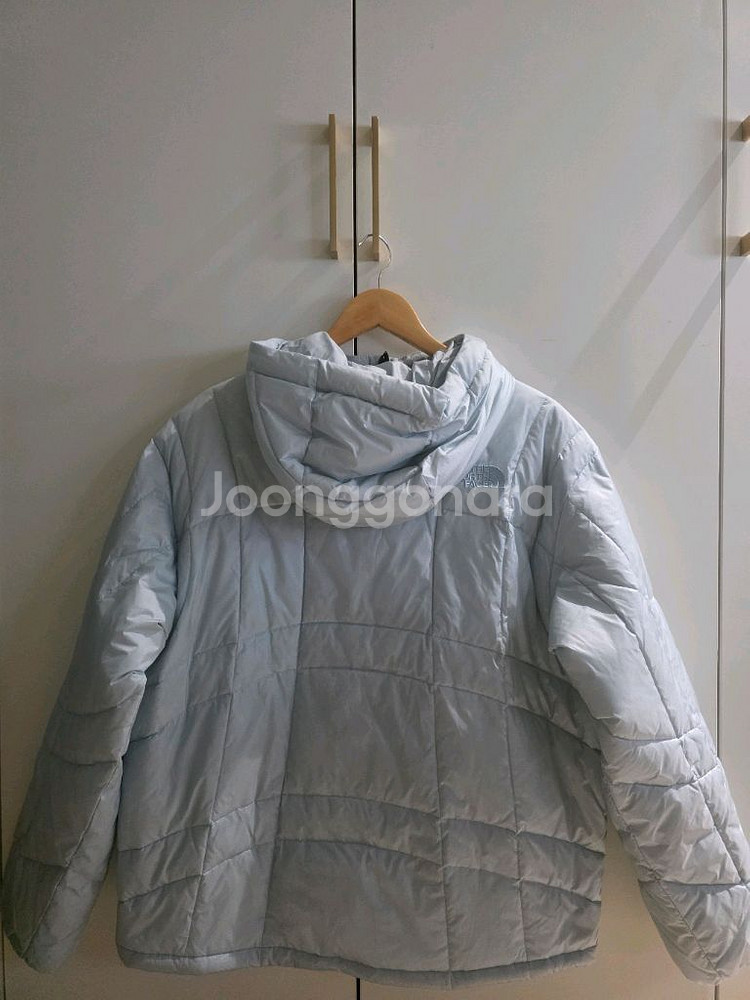 노스페이스 25FW 웨이브 LT 온 자켓 라이트블루 [L]--1