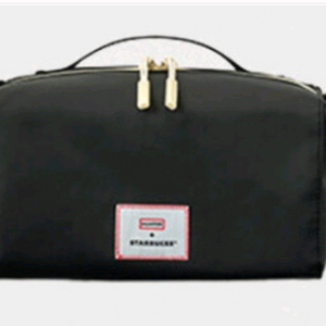 스타벅스 헌터 가방 블랙 1개 미개봉새것 교환환불불가