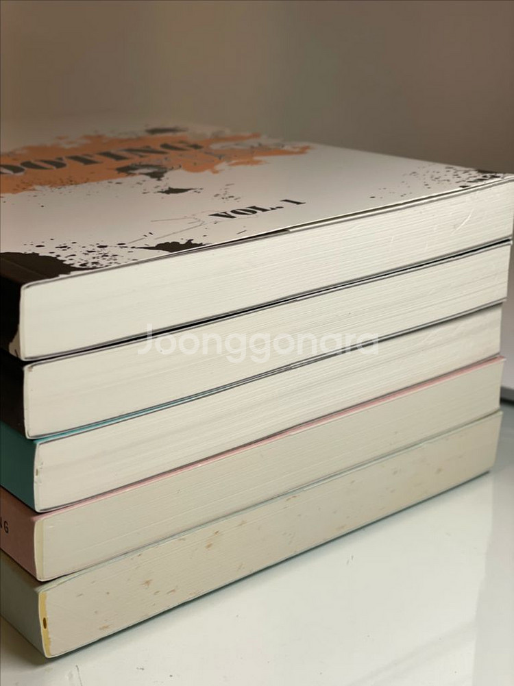 bl소설) 장량 작가 소설 모음--1