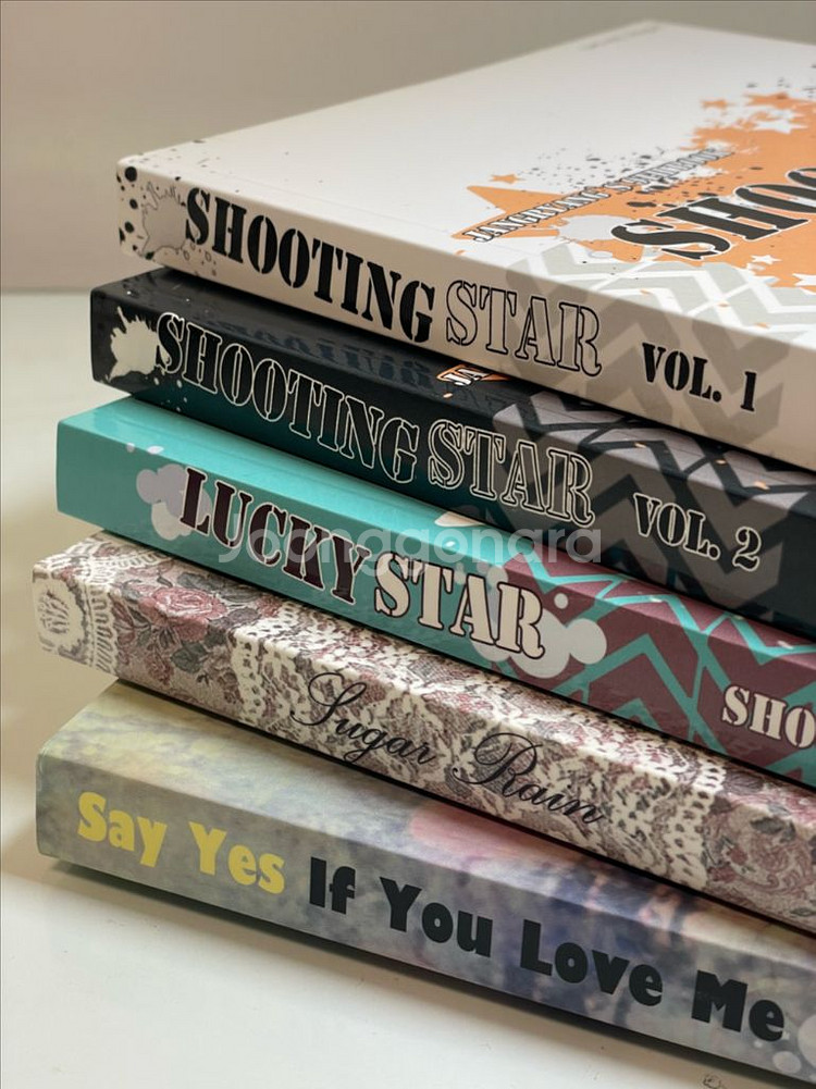 bl소설) 장량 작가 소설 모음--0