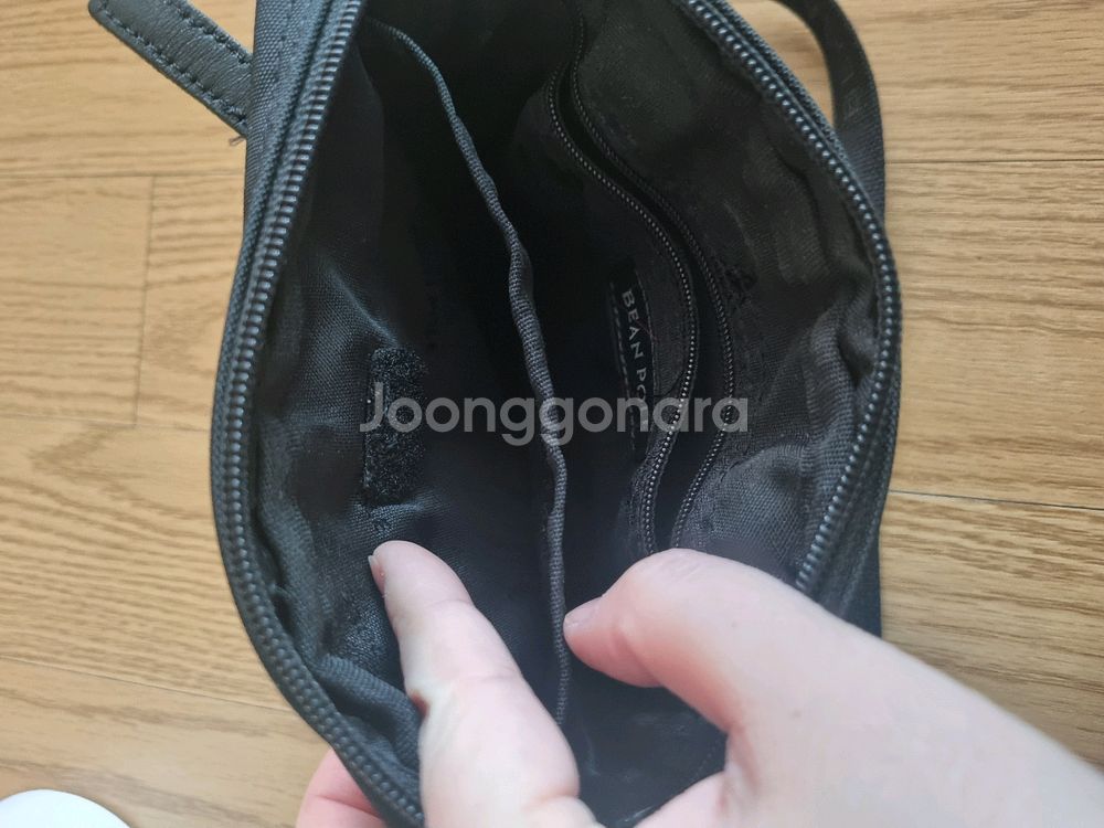 빈폴 크로스백, 빈폴 미니 크로스백.--3