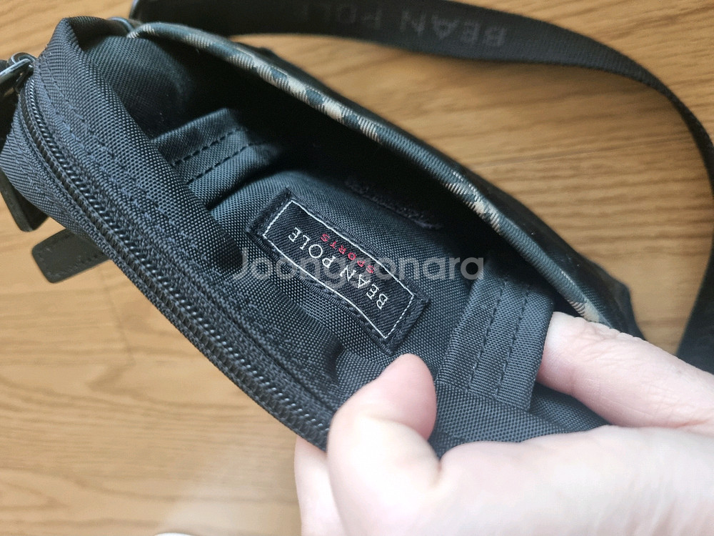 빈폴 크로스백, 빈폴 미니 크로스백.--2