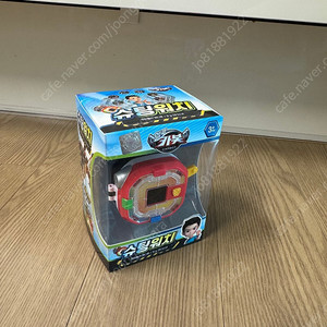 카봇 시계 약국장난감 새상품 카봇 슈팅워치