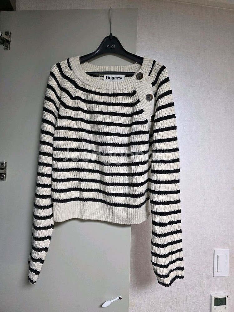 디어리스트 메이비베이비 보니 니트--0