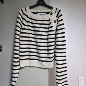 디어리스트 메이비베이비 보니 니트