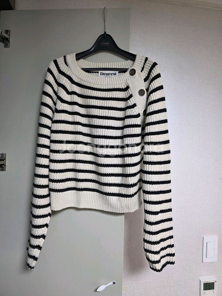 디어리스트 메이비베이비 보니 니트--3