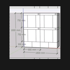 강아지 분양장, 호텔장 구매합니다. 이미지