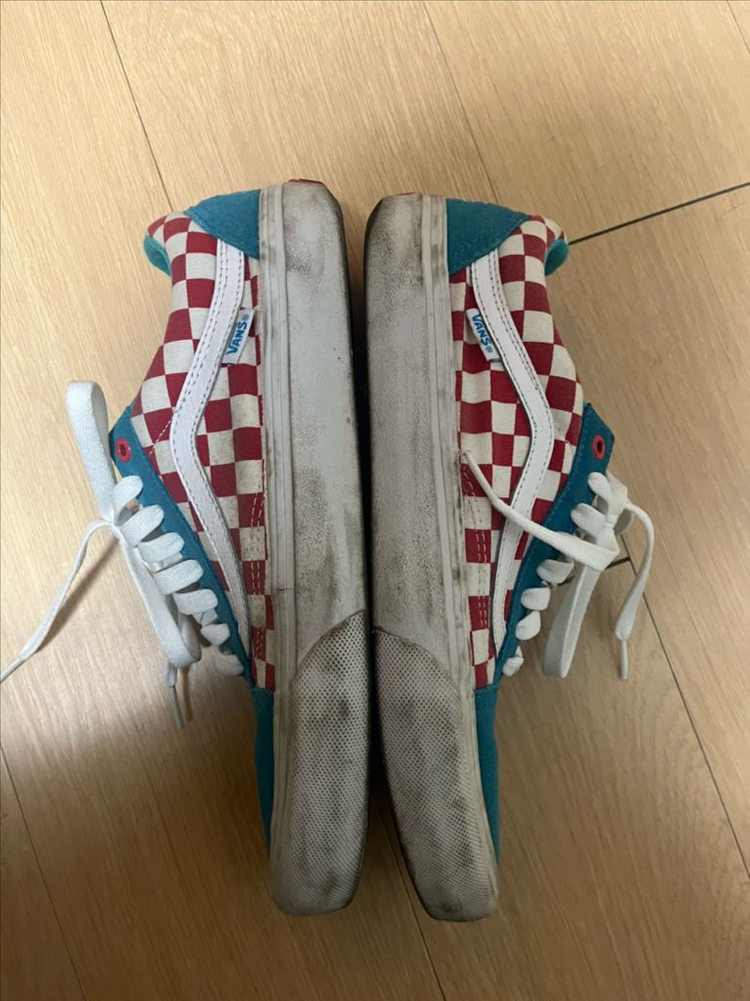 [275]반스 골프왕 올드스쿨 블루--2