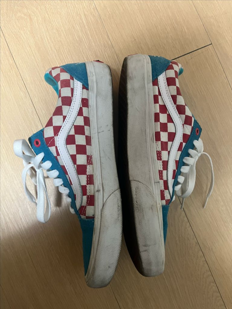 [275]반스 골프왕 올드스쿨 블루--1