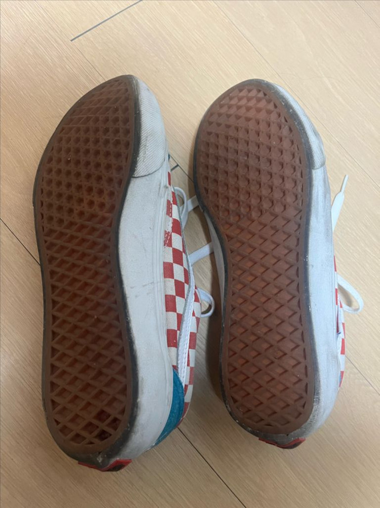 [275]반스 골프왕 올드스쿨 블루--4