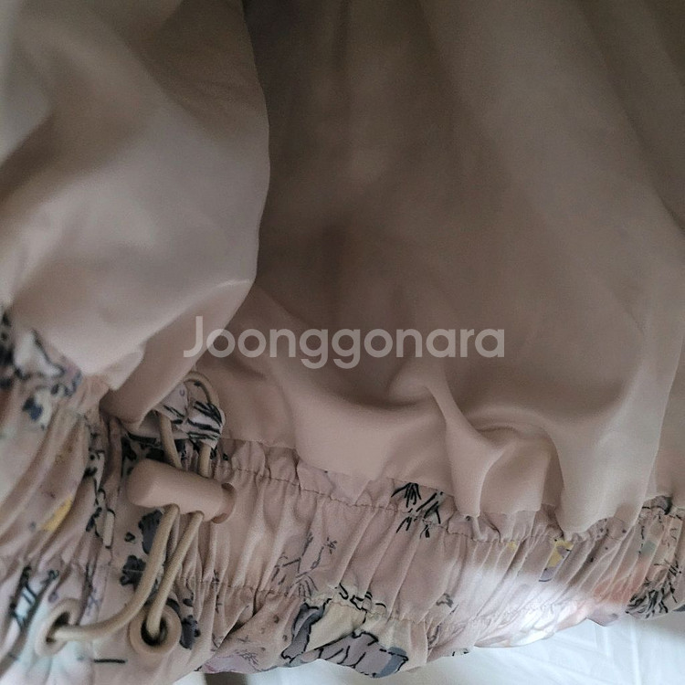 써스데이아일랜드 덕다운 패딩--6