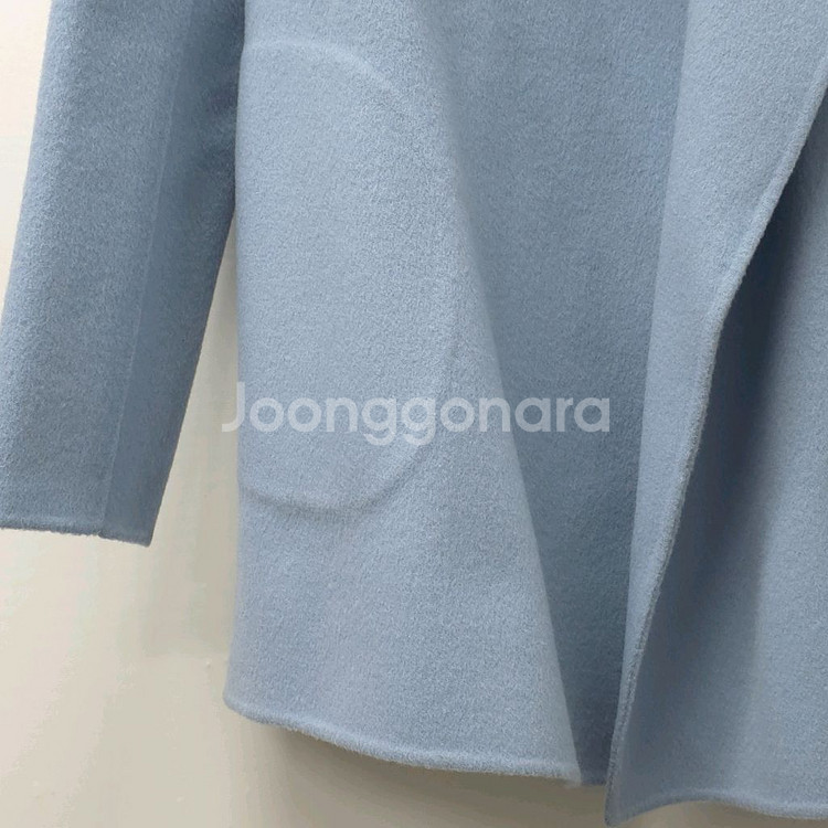 Theory 띠어리 블루 코트 새제품--3