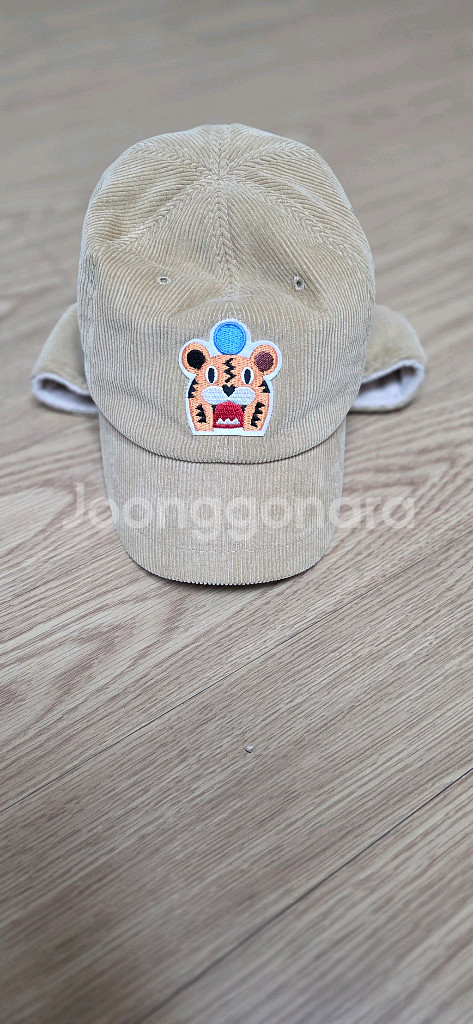 히로 텐타이거 모자(프리사이즈)--0