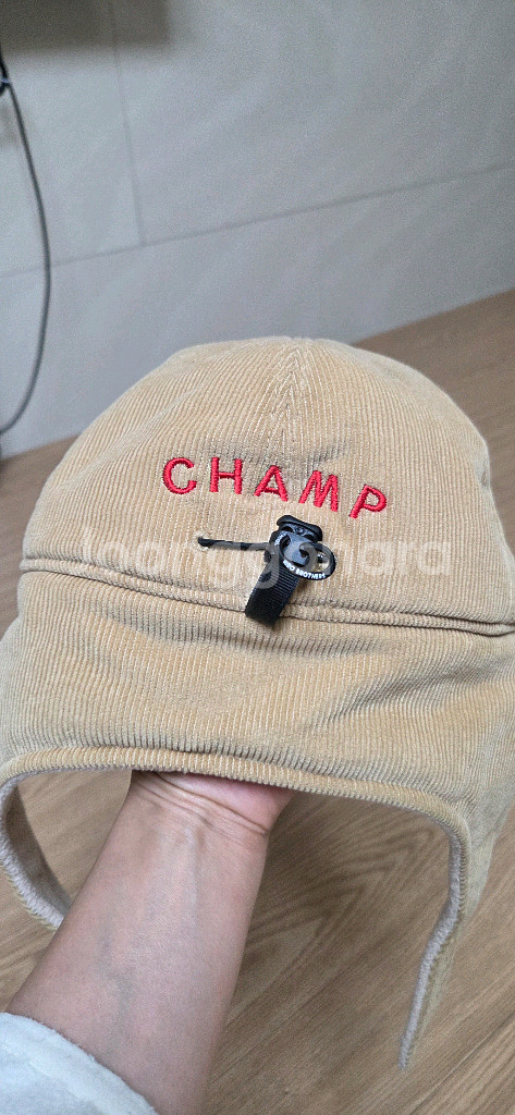 히로 텐타이거 모자(프리사이즈)--1