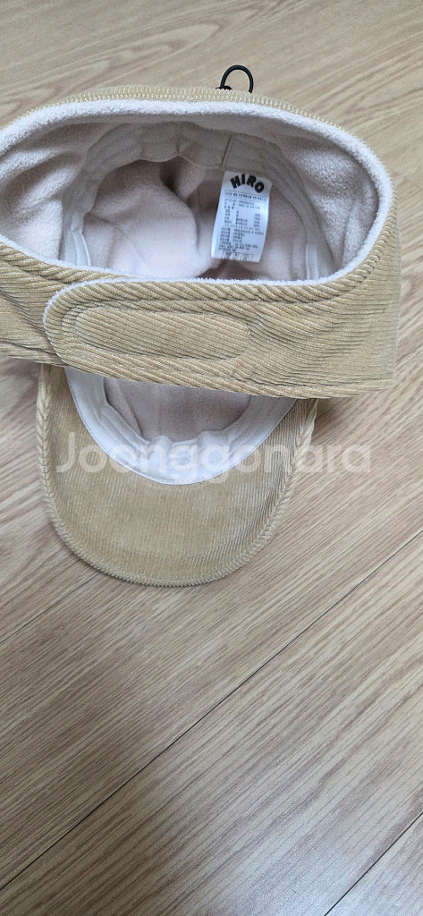 히로 텐타이거 모자(프리사이즈)--3