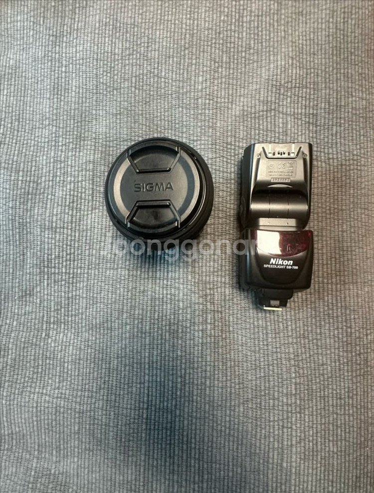 시그마 18-250mm + 니콘 SB-700(개별구매가능)--0