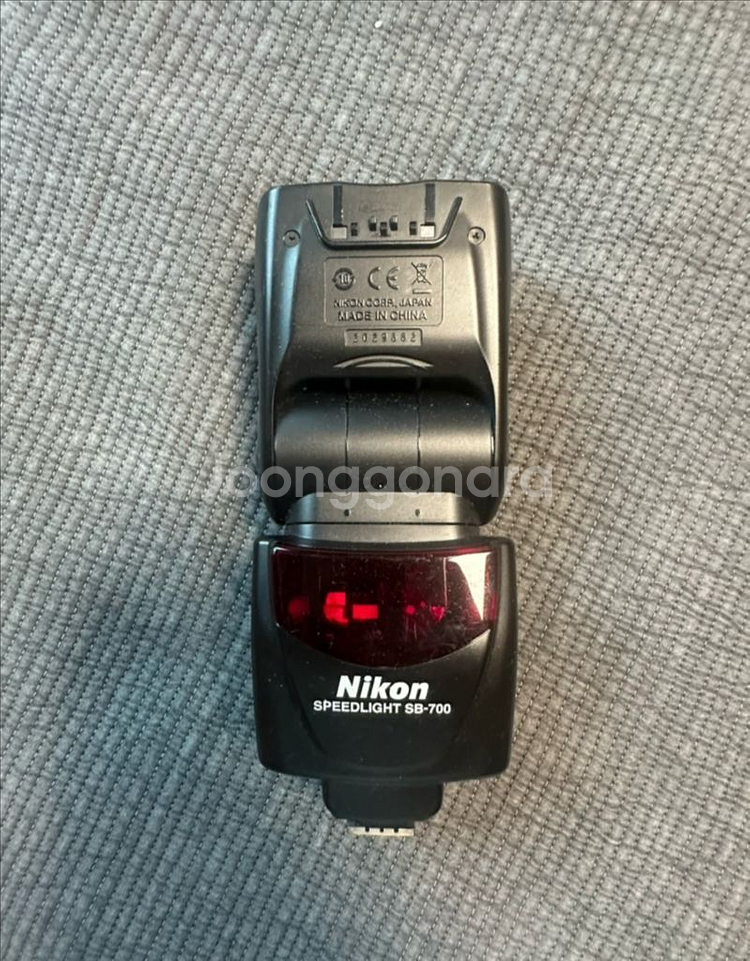 시그마 18-250mm + 니콘 SB-700(개별구매가능)--1