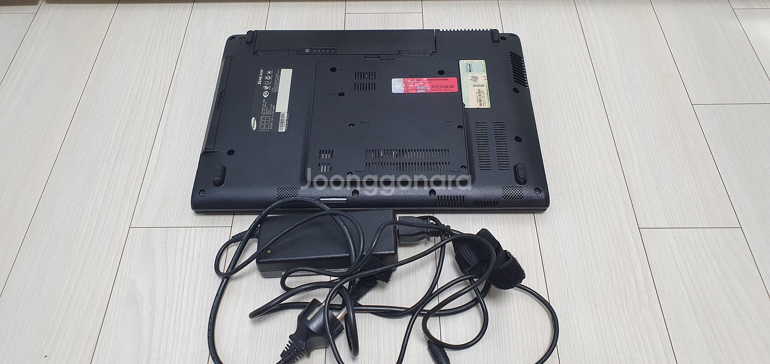 삼성 NT-R430 노트북 판매--1