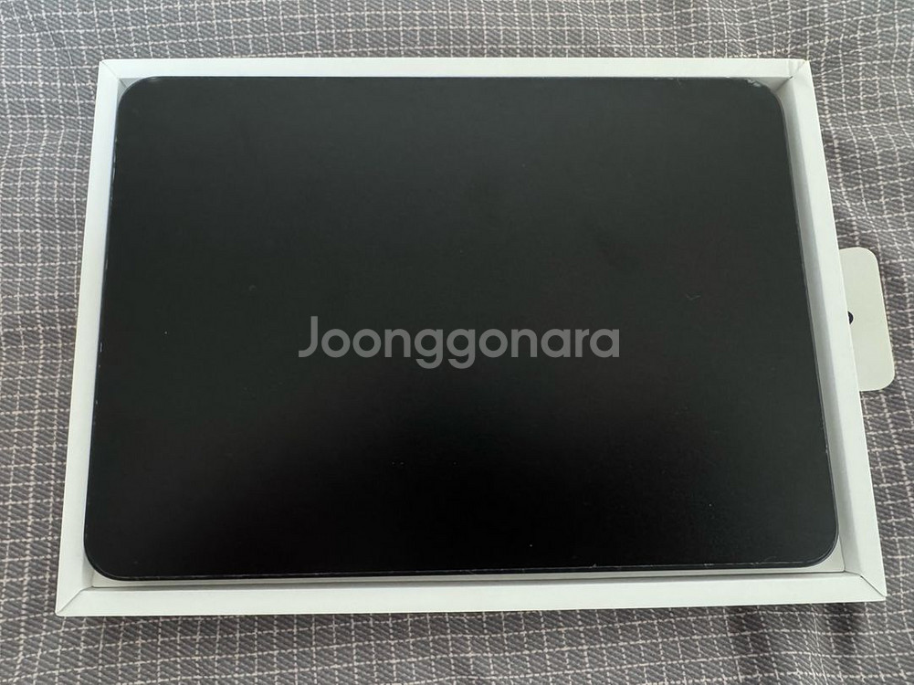 애플 매직트랙패드2(라이트닝) 스페이스 그레이--1