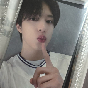 NCT DREAM 엔시티드림 제노 생일 파우치 포카 양도해요