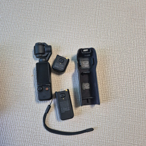 오즈모 포켓3 크레이터 콤보