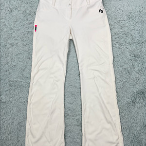 파리게이츠 여성 투버튼 부츠컷 골프팬츠 1호