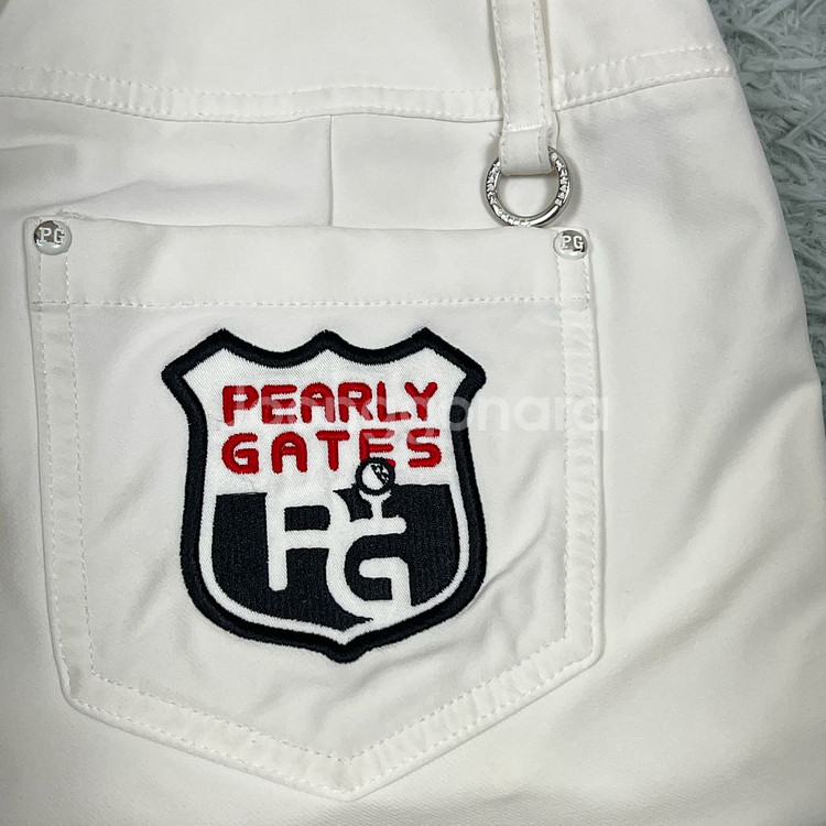 파리게이츠 여성 투버튼 부츠컷 골프팬츠 1호--7