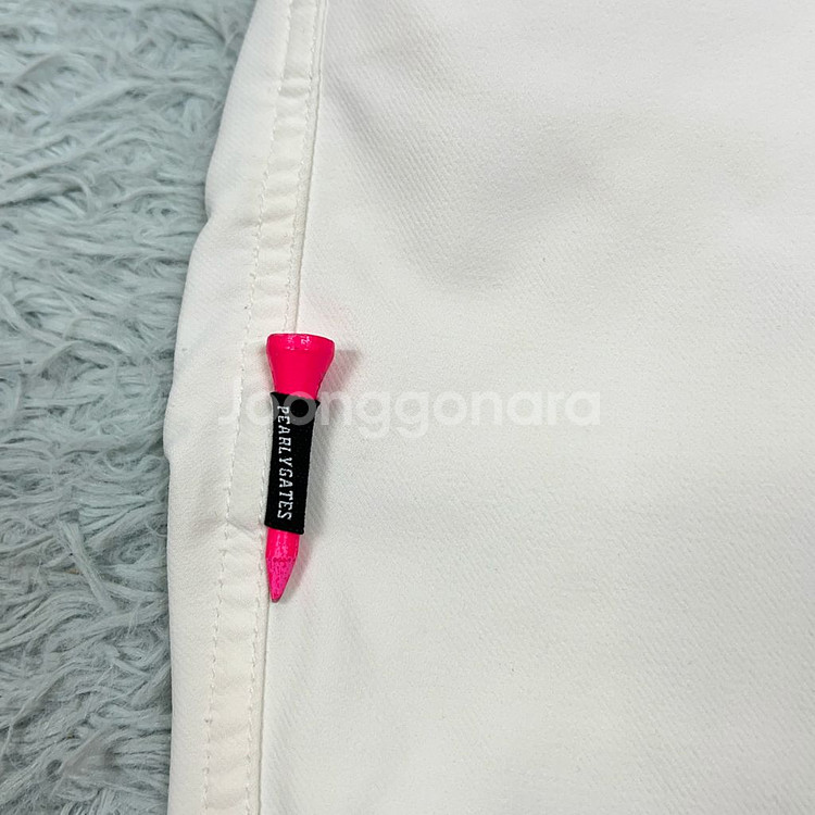 파리게이츠 여성 투버튼 부츠컷 골프팬츠 1호--3