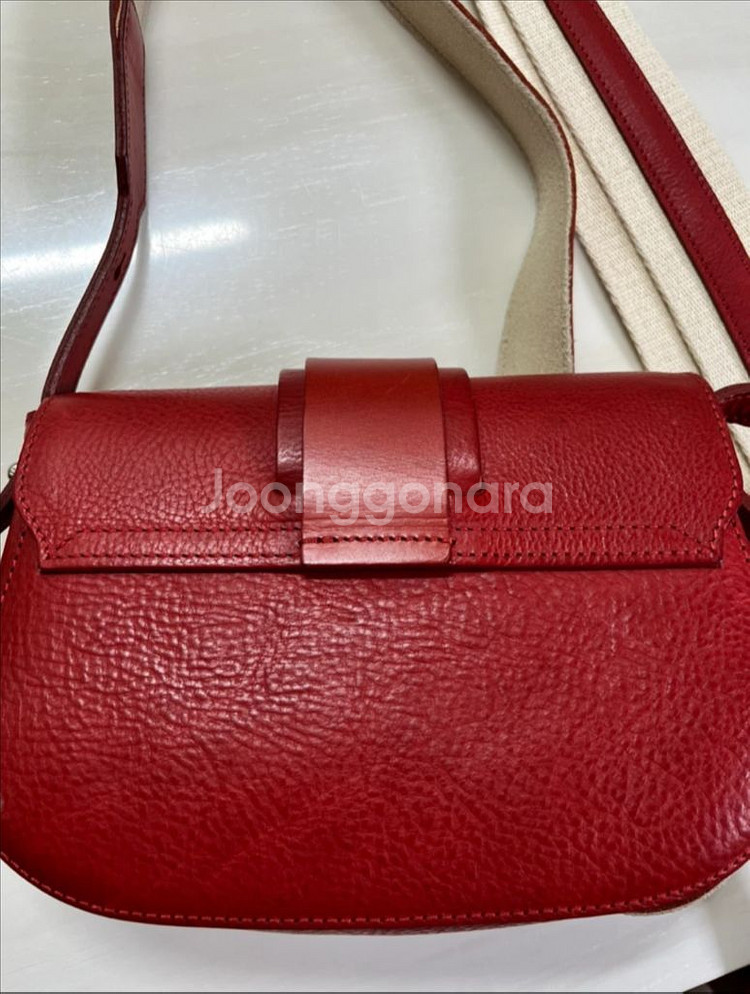 ffroi 프루아 에버백 스몰 레드--2