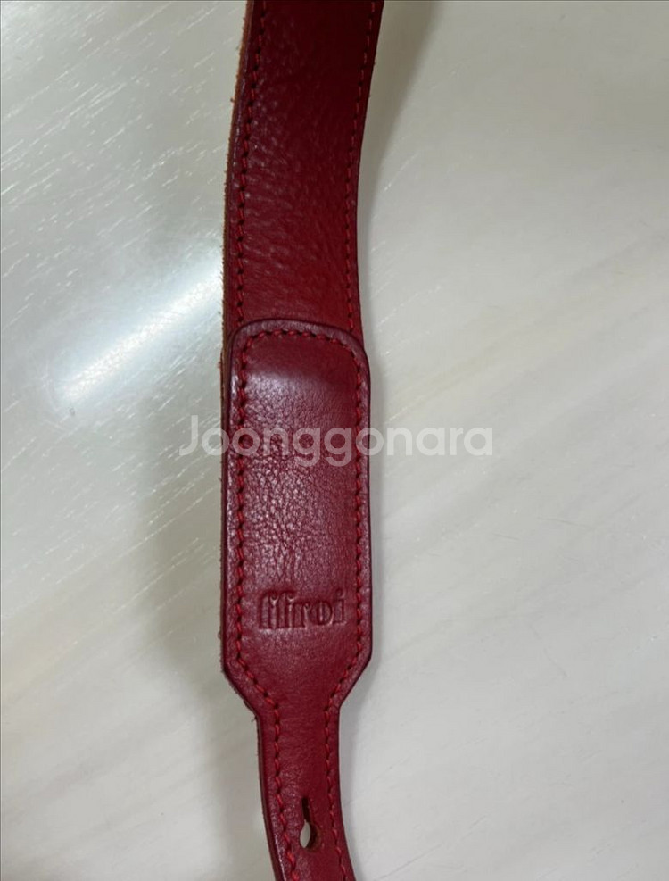 ffroi 프루아 에버백 스몰 레드--6