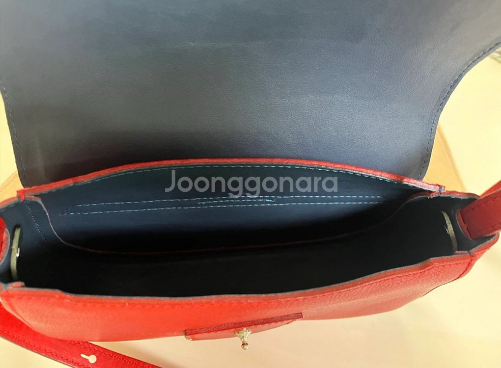 ffroi 프루아 에버백 스몰 레드--4