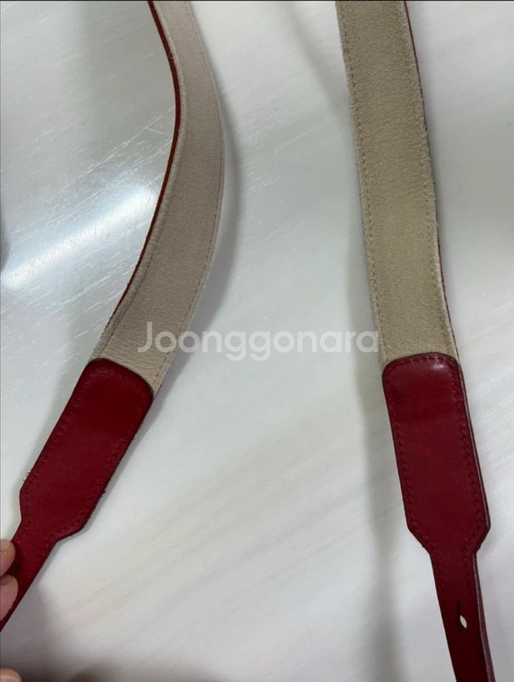 ffroi 프루아 에버백 스몰 레드--5