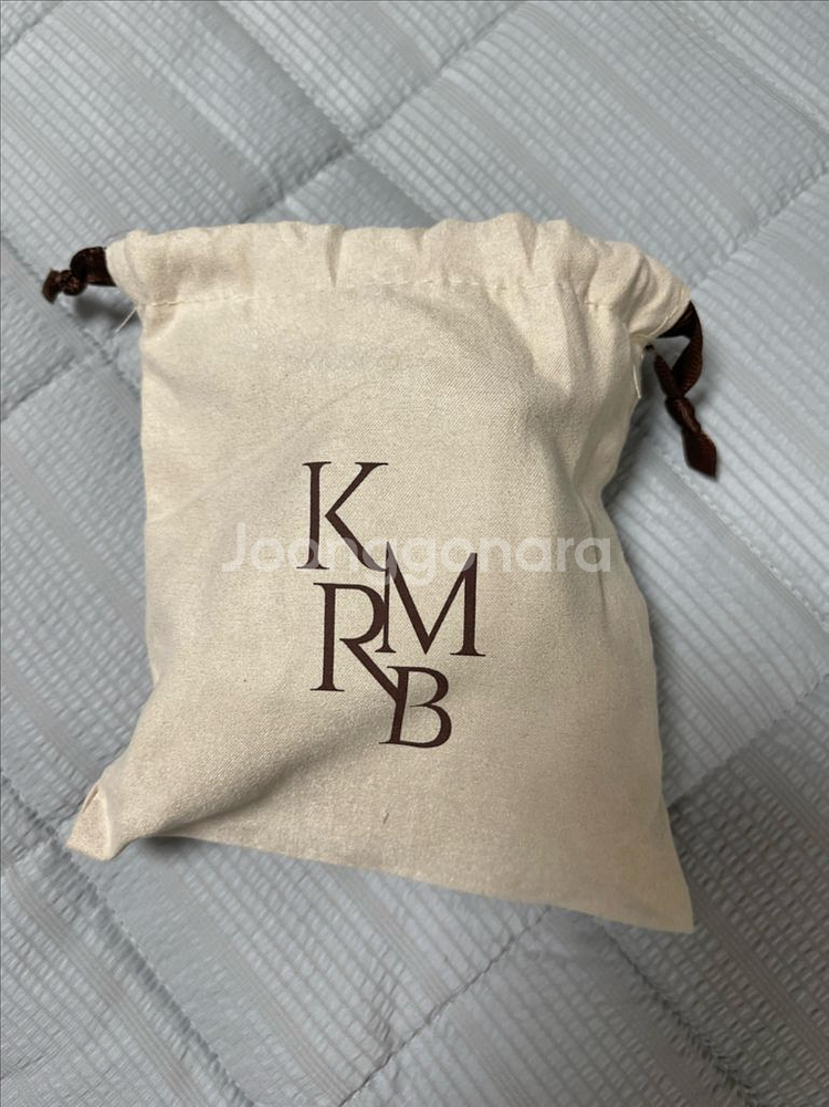 [새상품]코모레비뮤지엄 마이크로 볼링 크로스 미니백--1