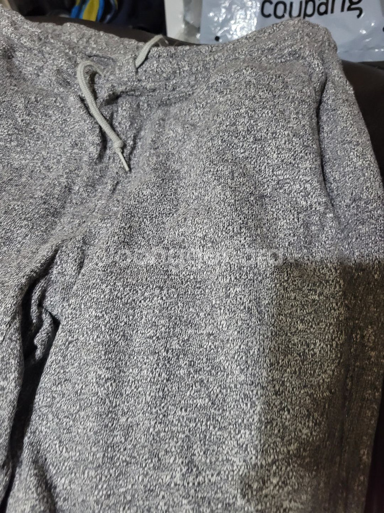 유나이티드 애로우즈(UNITED ARROWS) 보카시 트위드팬츠(athletic wear) M사이즈(빔스 나이키)--3