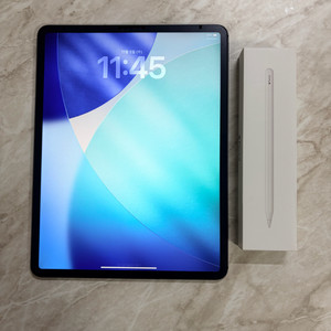 A급 아이패드 프로 12.9인치 4세대 256기가 셀룰러+애플펜슬 2세대