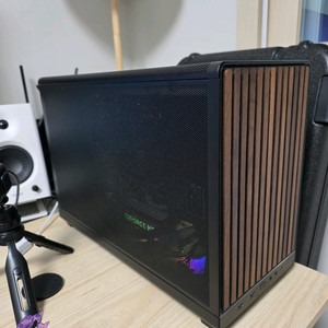 라이젠7 RTX4070 SUPER 게이밍 데스크탑