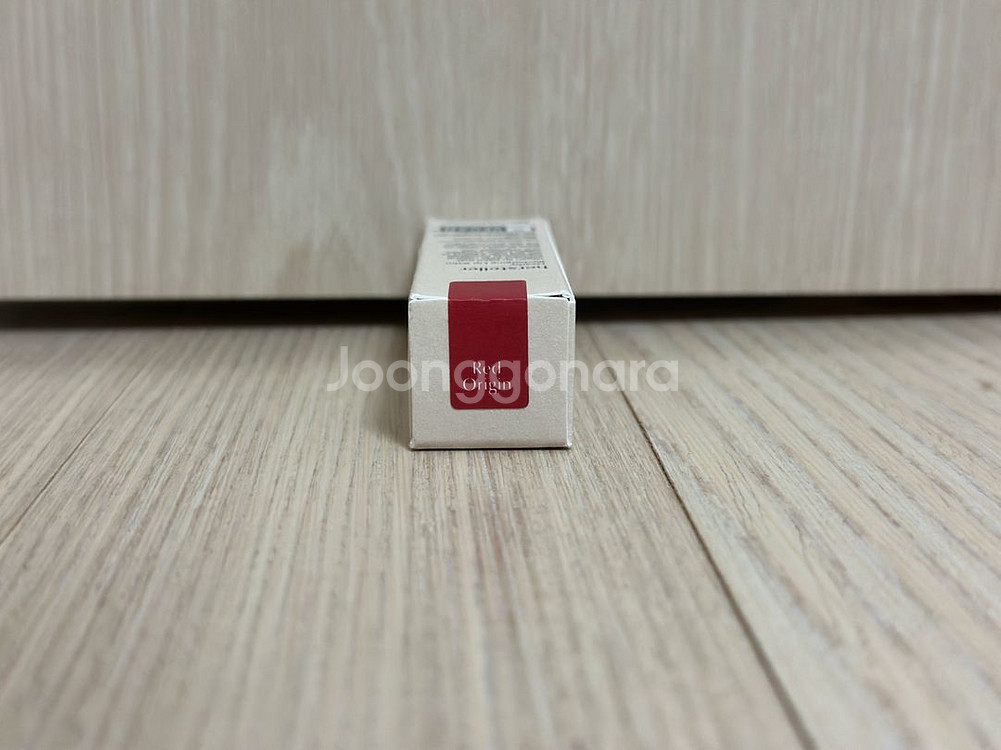 새상품) 허스텔러 니어바이 리차징 립밤 - 레드 오리진--3