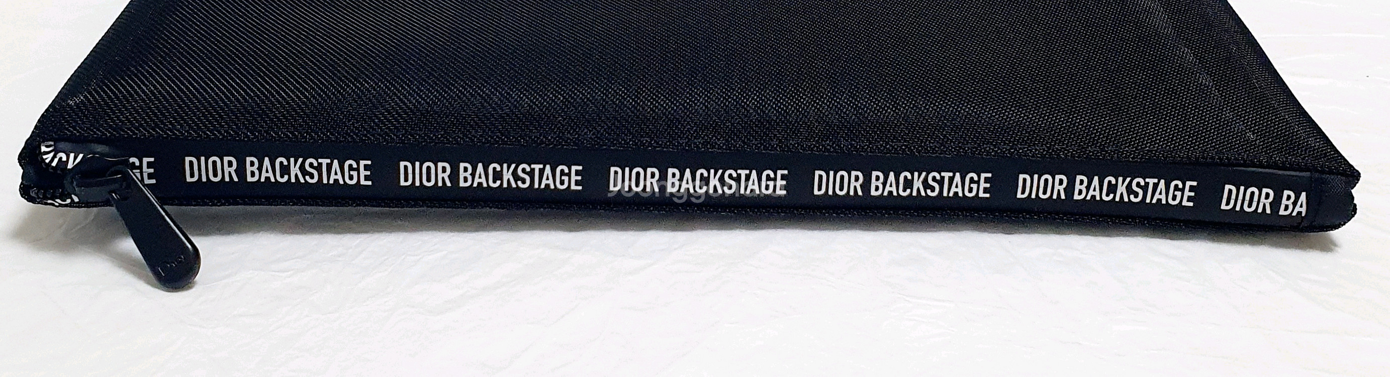 디올 메쉬 파우치 백스테이지 클러치--1