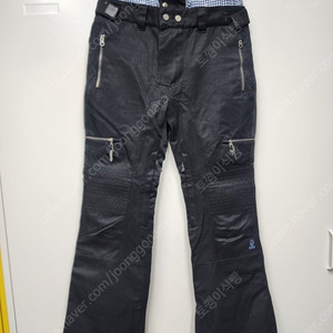 디미토(블랙) 레귤러핏 우먼L