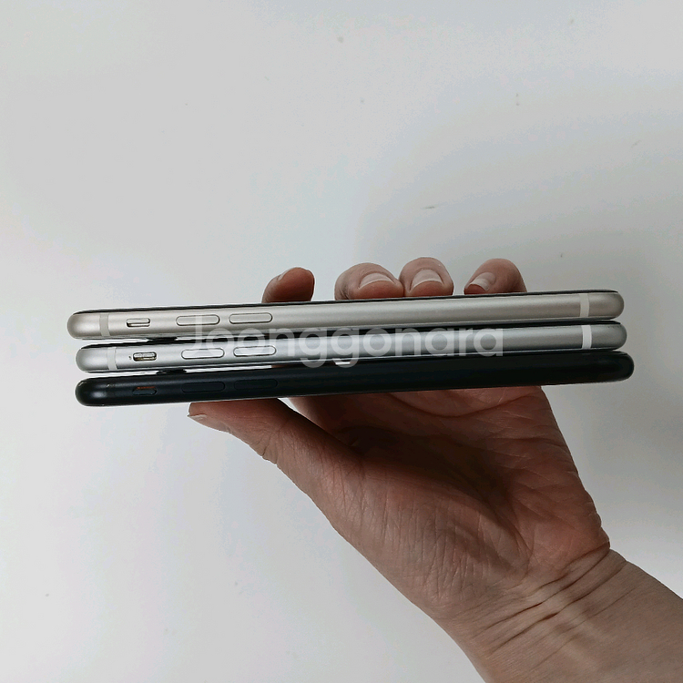 아이폰SE2 SE3 64기가 128기가 공기계 중고폰 알뜰폰 서브폰--3