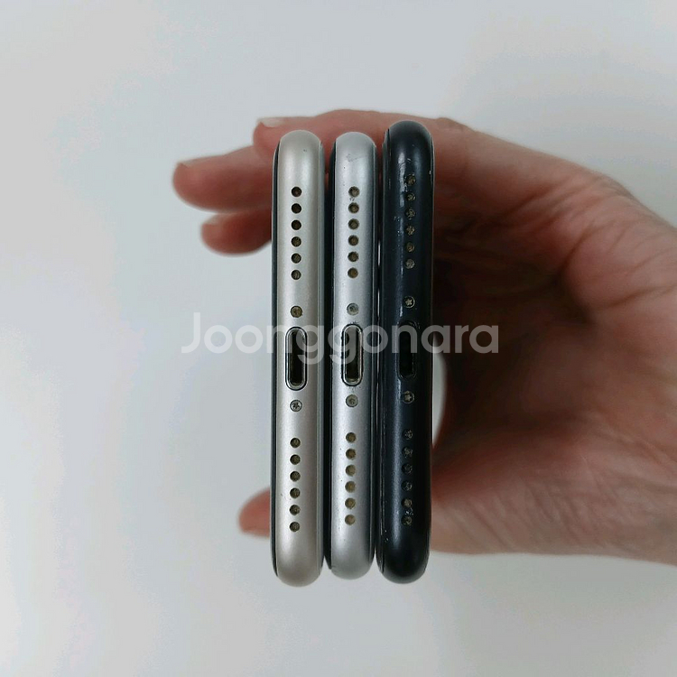 아이폰SE2 SE3 64기가 128기가 공기계 중고폰 알뜰폰 서브폰--6